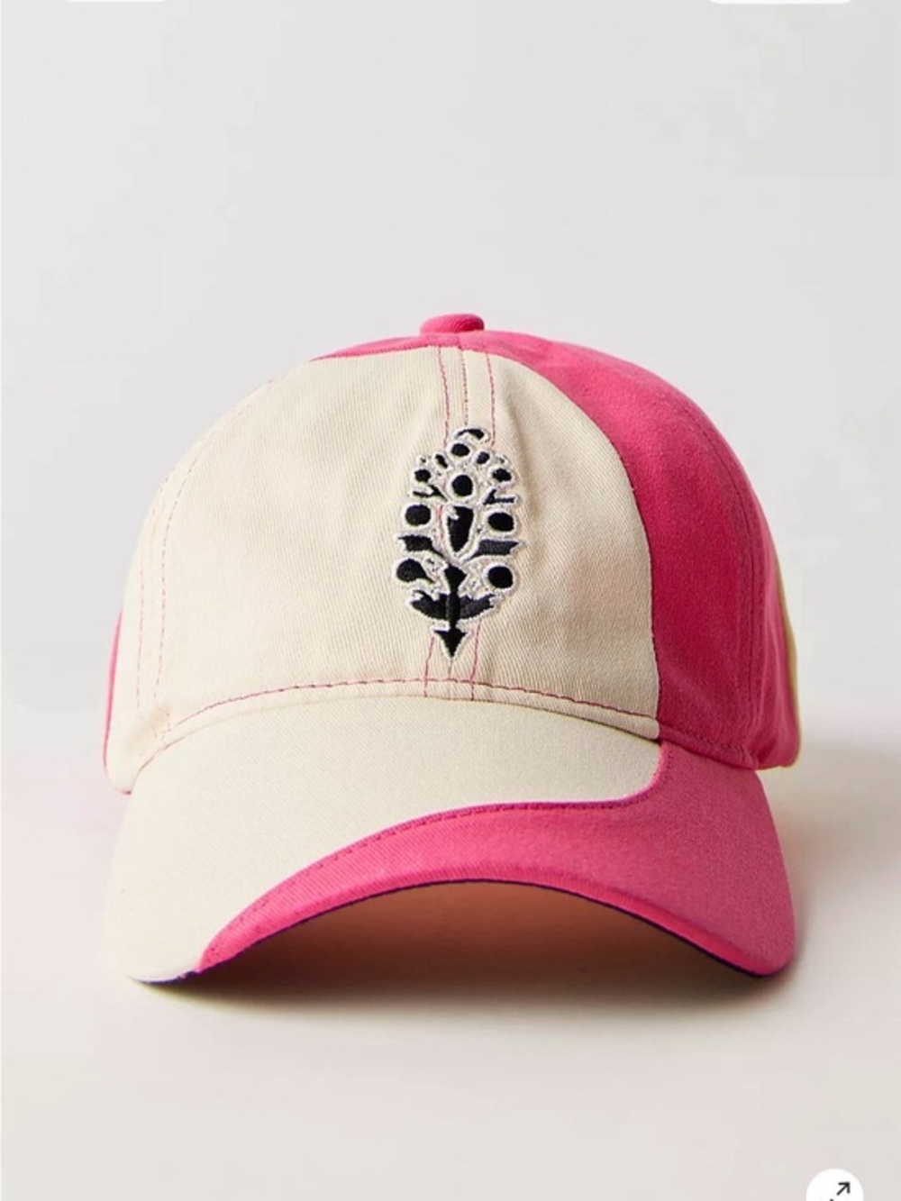 NWT! FP Free People Movement Rule The Court Baseball Hat